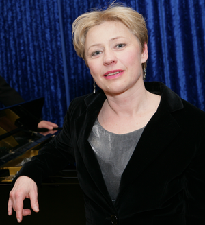 Susanne Langholf, Sopranistin