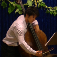 Yamato Moritake, Double Bass